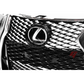 2017-2020 LEXUS IS300, IS350 3IS to F-Sport Style Front Bumper Conversion