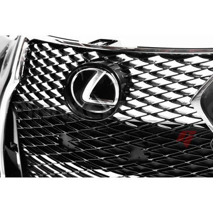 2017-2020 LEXUS IS300, IS350 3IS to F-Sport Style Front Bumper Conversion