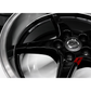 18" Ocean DTM Style Wheels Fits For VOLVO (5x108)