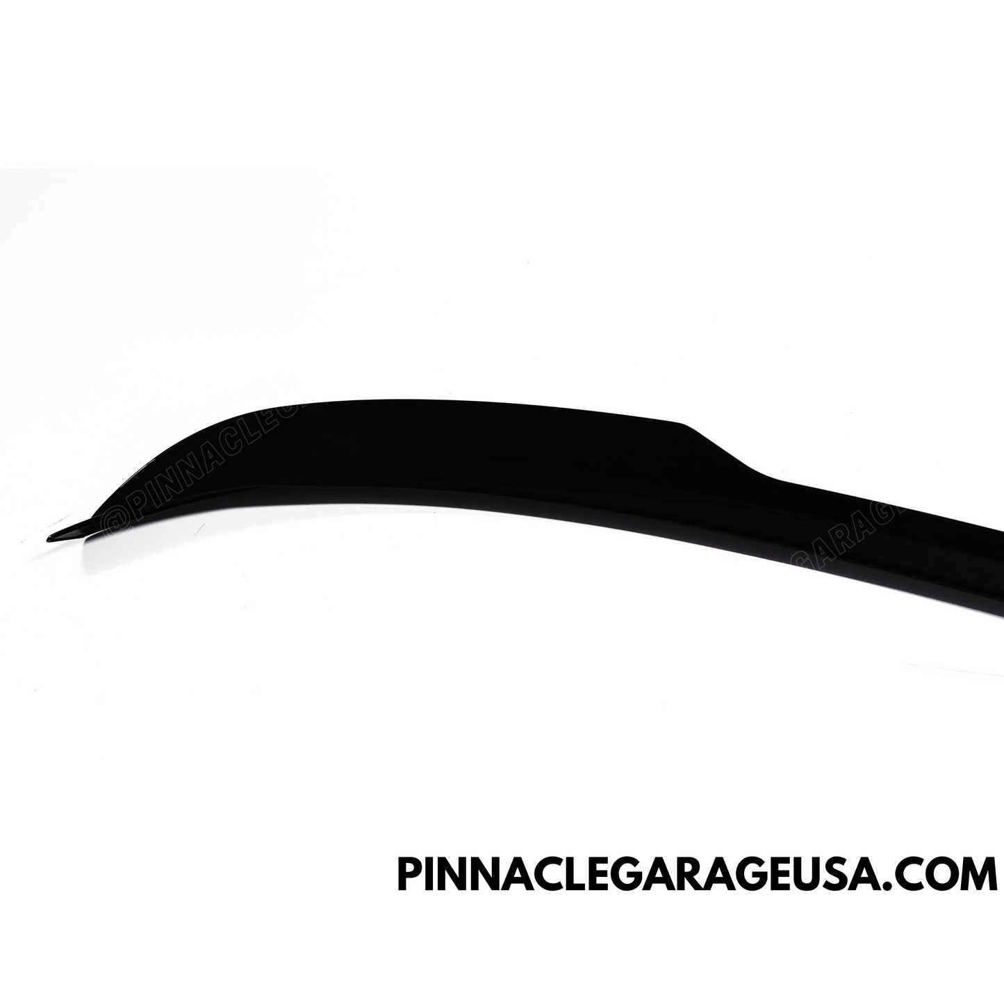 2022-2024 Honda Civic Hatchback Rear V Style Trunk Lip Spoiler