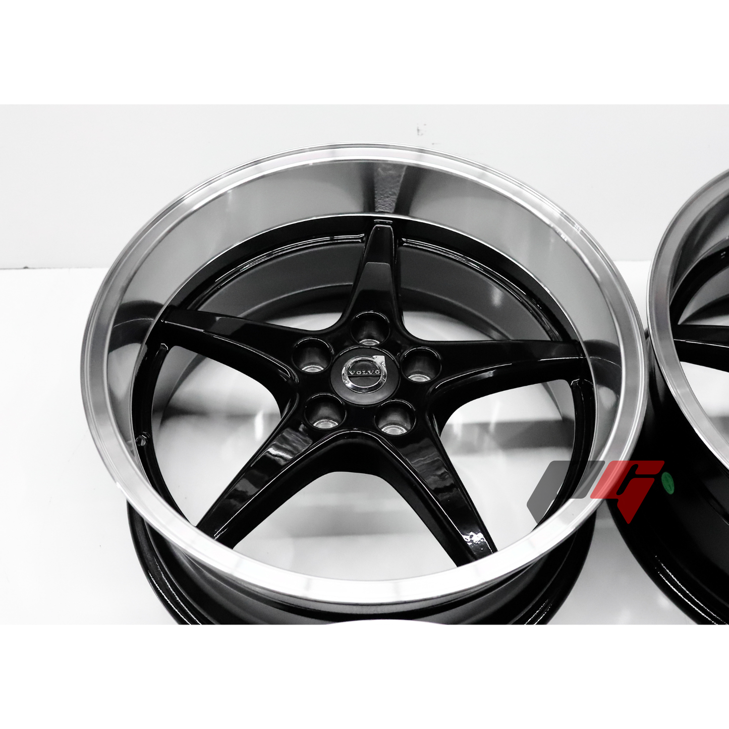 18" Ocean DTM Style Wheels Fits For VOLVO (5x108)