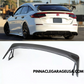 2022-2024 Honda Civic Hatchback Type-R Style Rear Trunk Spoiler Wing