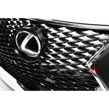 2017-2020 LEXUS IS300, IS350 3IS to F-Sport Style Front Bumper Conversion