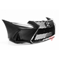 2017-2020 LEXUS IS300, IS350 3IS to F-Sport Style Front Bumper Conversion