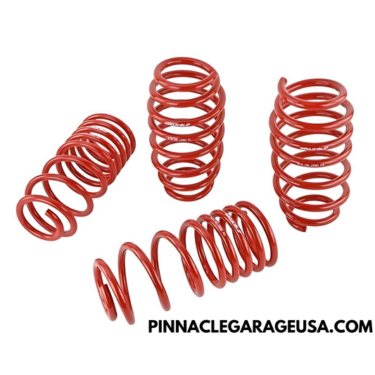 Skunk2 Racing Lowering Springs 2.25"F / 2.0"R For 2006-2011 Honda Civic