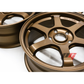 16"x7" Bronze Flow Formed Wheels (5x114.3) FIT HONDA TOYOTA MAZDA