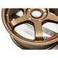 16"x7" Bronze Flow Formed Wheels (5x114.3) FIT HONDA TOYOTA MAZDA
