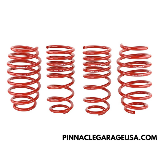 Skunk2 Racing Lowering Springs 2.25"F / 2.0"R For 2006-2011 Honda Civic