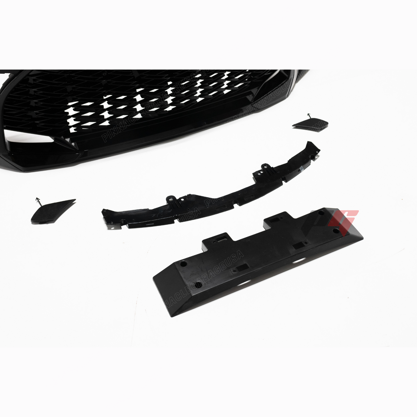 2011-2018 LEXUS CT200H to IS F-Sport Style Front Bumper Conversion