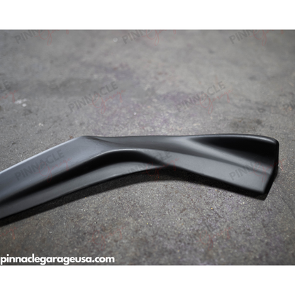 2006-2013 Lexus IS250/ IS350 Matte Black Front Bumper Lip for 3IS Style Conversion