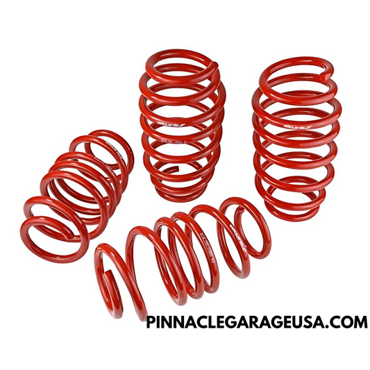 Skunk2 Racing Lowering Springs 2.25"F / 2.0"R For 2012-2015 Honda Civic