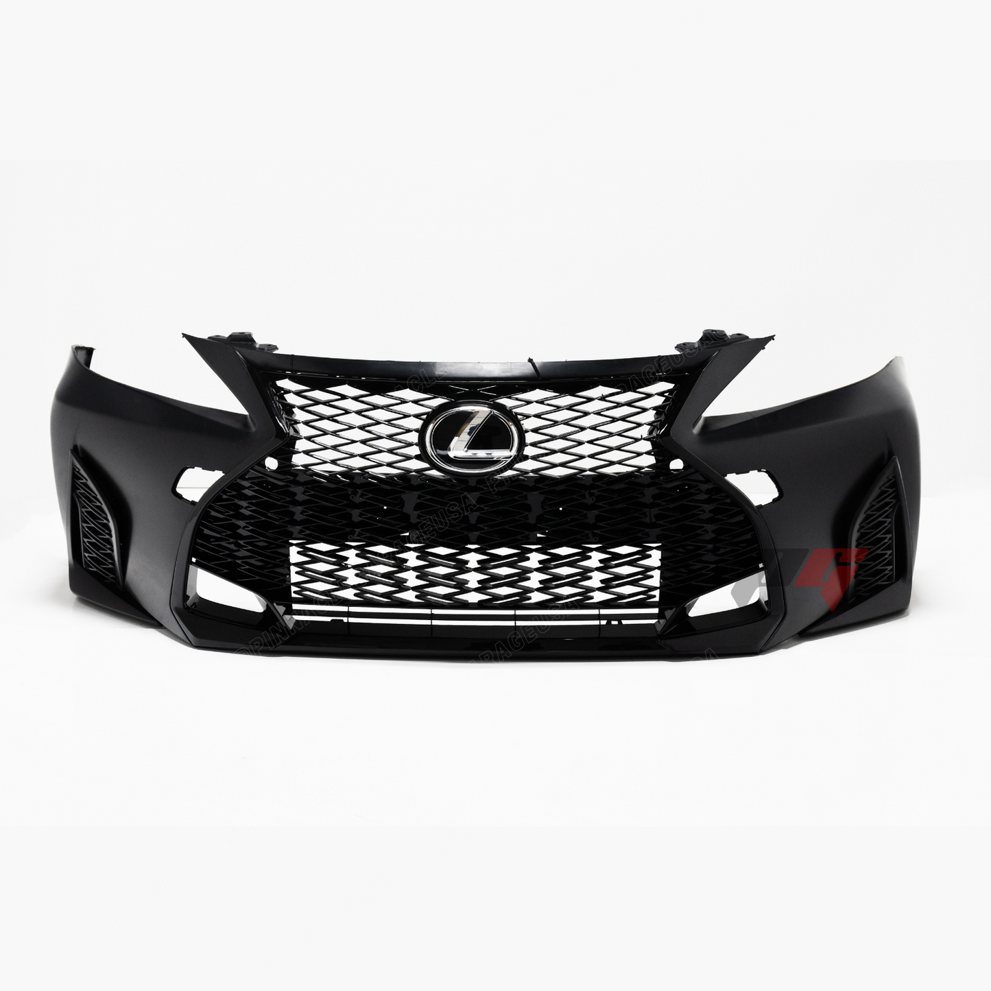 2011-2018 LEXUS CT200H to IS F-Sport Style Front Bumper Conversion