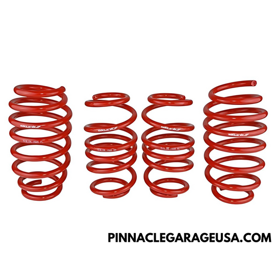 Skunk2 Racing Lowering Springs 2.25"F / 2.0"R For 2012-2015 Honda Civic