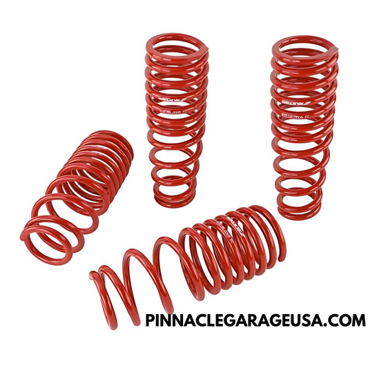 Skunk2 Racing Lowering Springs 2.25"F / 2.0"R For 1996-2000 Honda Civic