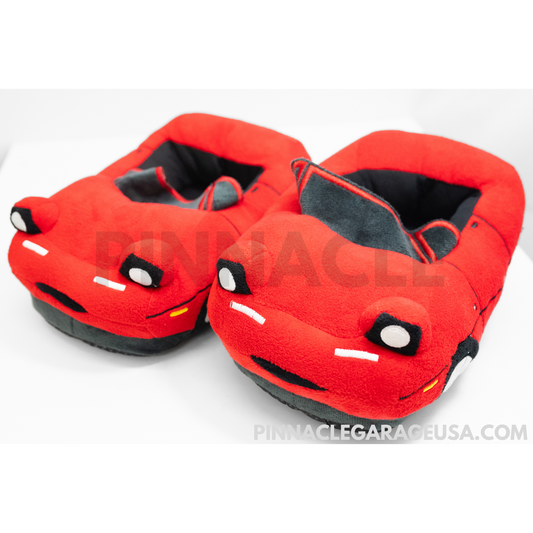 Mazda Miata MX-5 Plush Slippers