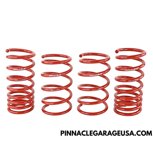 Skunk2 Racing Lowering Springs 1.4"F / 1.6"R For 2013-2021 Scion FR-S / Subaru BRZ / Toyota 86