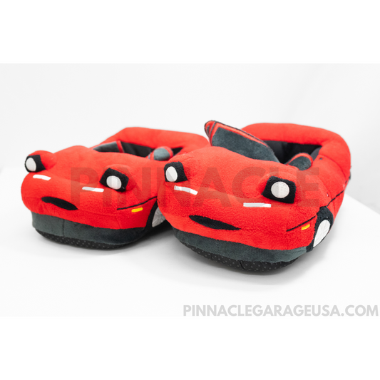 Mazda Miata MX-5 Plush Slippers