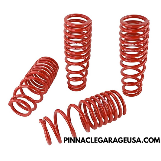 Skunk2 Racing Lowering Springs 2.25"F / 2.0"R For 1992-1995 Honda Civic