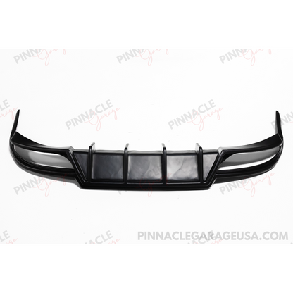 2013-2019 Lexus GS300/ GS350 F Sport WA Style Rear Bumper Diffuser
