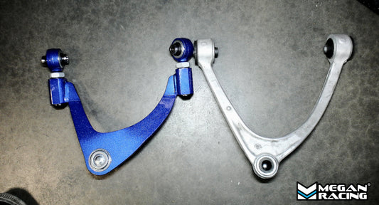 Megan Racing Type-II Front Upper Camber/Caster Adjustable Arm for 2001-2006 Lexus LS430
