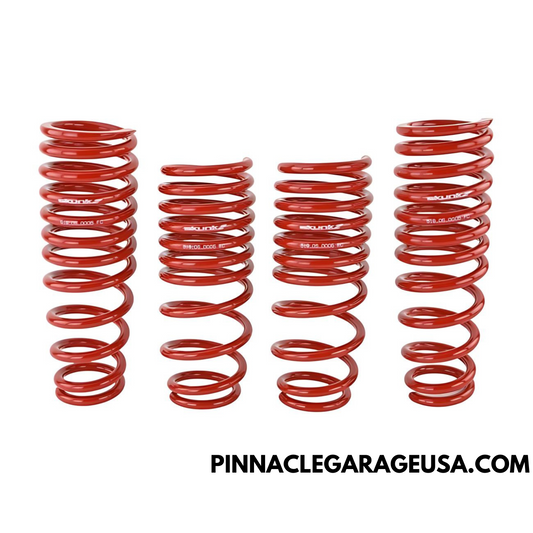 Skunk2 Racing Lowering Springs 2.25"F / 2.0"R For 1992-1995 Honda Civic