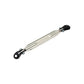 Megan Racing Rear Lower Bar (Polished) for Honda Civic 01-05 - MR-SB-HC0104RL-P