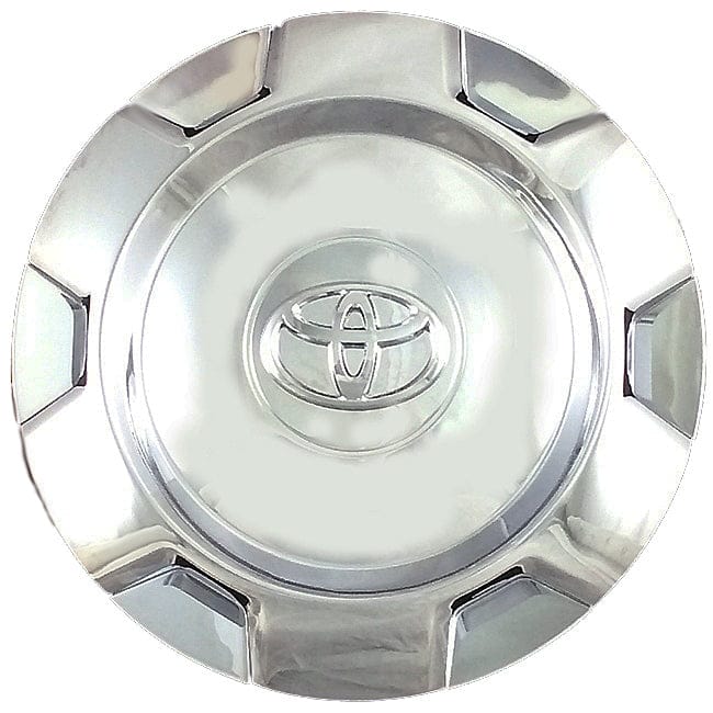(Set of 4) Hubcaps for 20" Inch 1794 Wheels 2014-2021 Toyota Tundra 1794 Edition Chrome