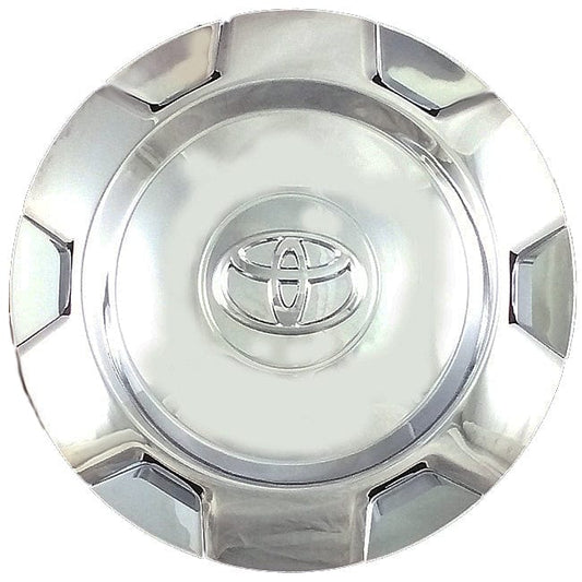 (Set of 4) Hubcaps for 20" Inch 1794 Wheels 2014-2021 Toyota Tundra 1794 Edition Chrome