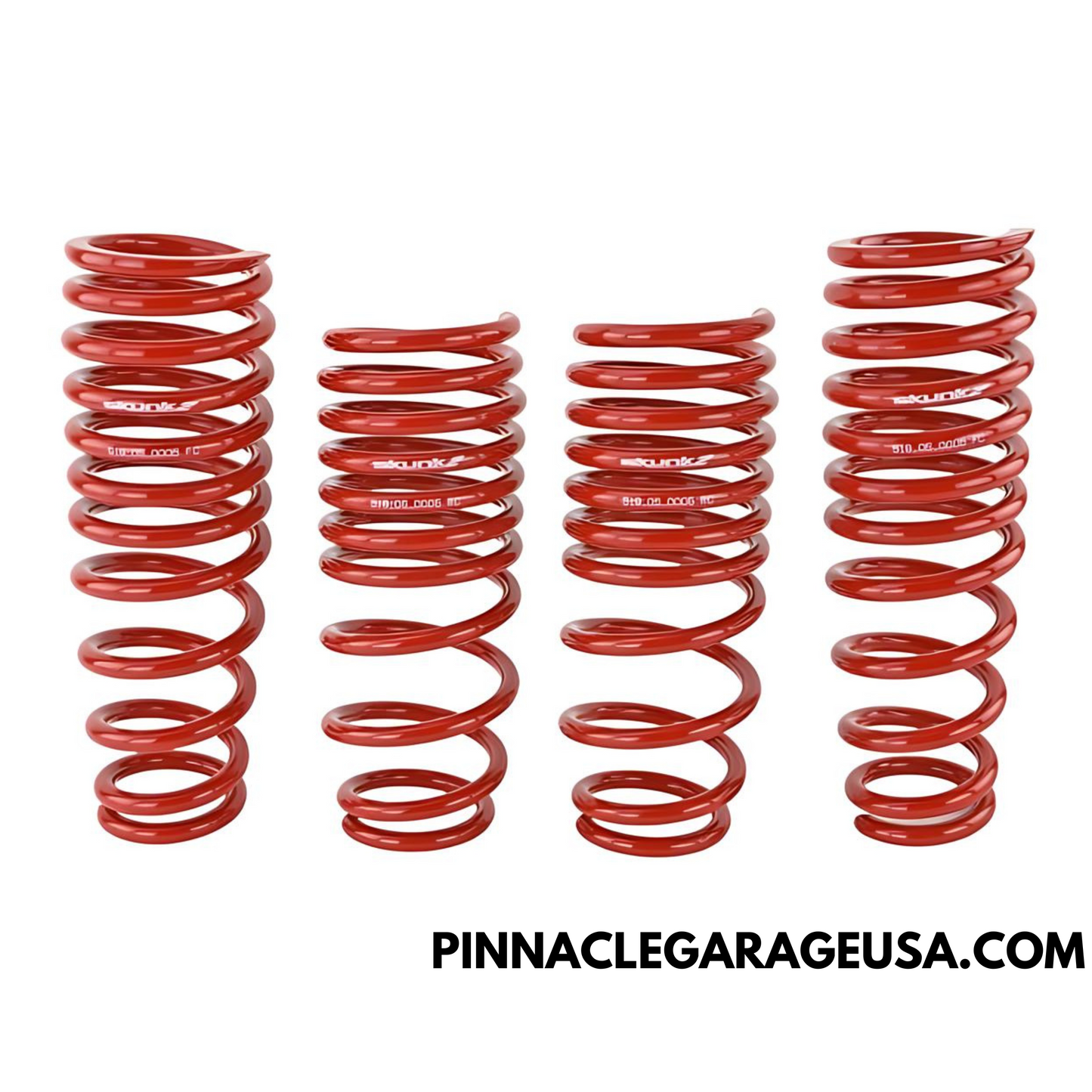 Skunk2 Racing Lowering Springs 2.25"F / 2.0"R For 1994-2001 Acura Integra