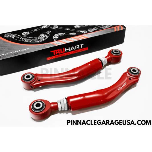 TruHart Rear Upper Camber Kit For 2011+ Dodge Charger/ Challenger / Chrysler 300 (TH-D202)