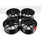 19" Mercedes Benz Wheels 19x9+45 (5x112) For C-Class / E-Class / CLS / GLK / GLC