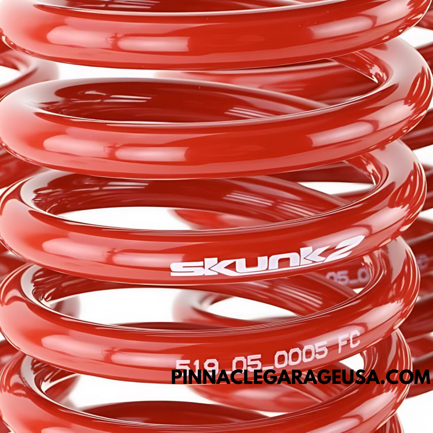 Skunk2 Racing Lowering Springs 2.25"F / 2.0"R For 1994-2001 Acura Integra