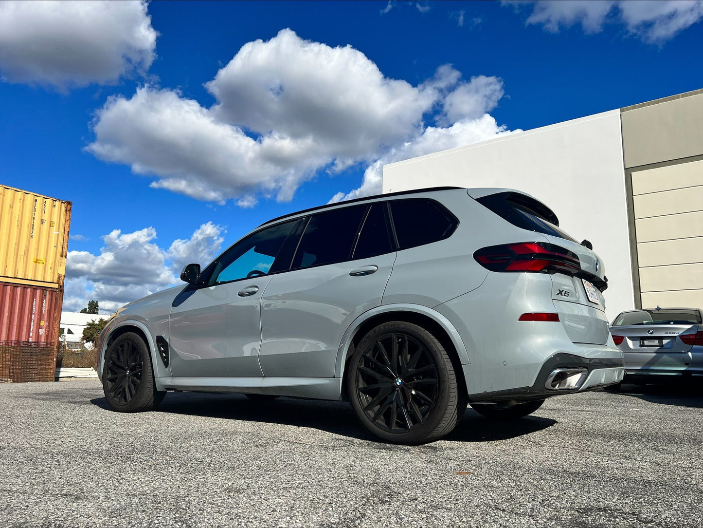 Megan Racing EU Series Coilover for BMW X5 / X6 2019+ (G05 / G06, AWD Only) – MR-CDK-BG05X-EU