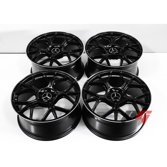 Mercedes Benz 19x8.5/19x9.5 5X112 Wheels Fits C350 E350 CLA45