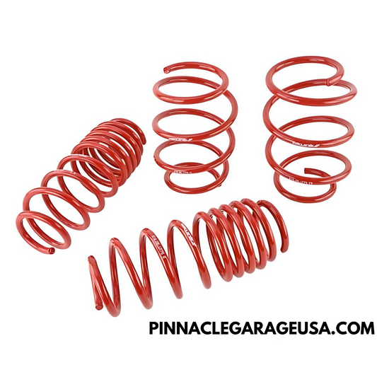 Skunk2 Racing Lowering Springs 1.375"F / 1.25"R For 2016-2021 Honda Civic (non Type-R)