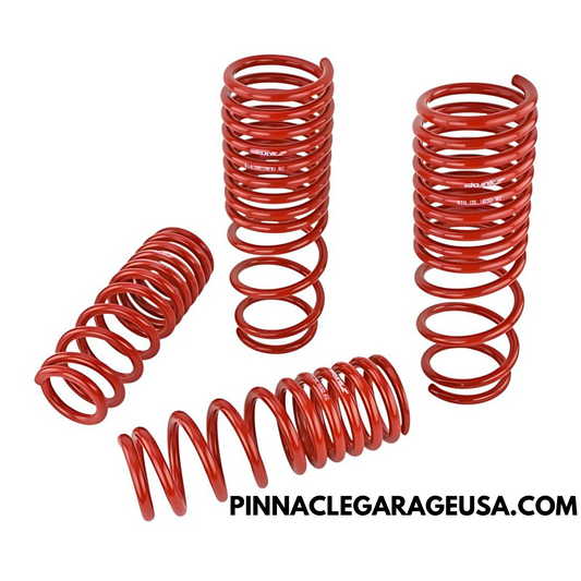 Skunk2 Racing Lowering Springs 2.25"F / 2.0"R For 1990-1997 Honda Accord