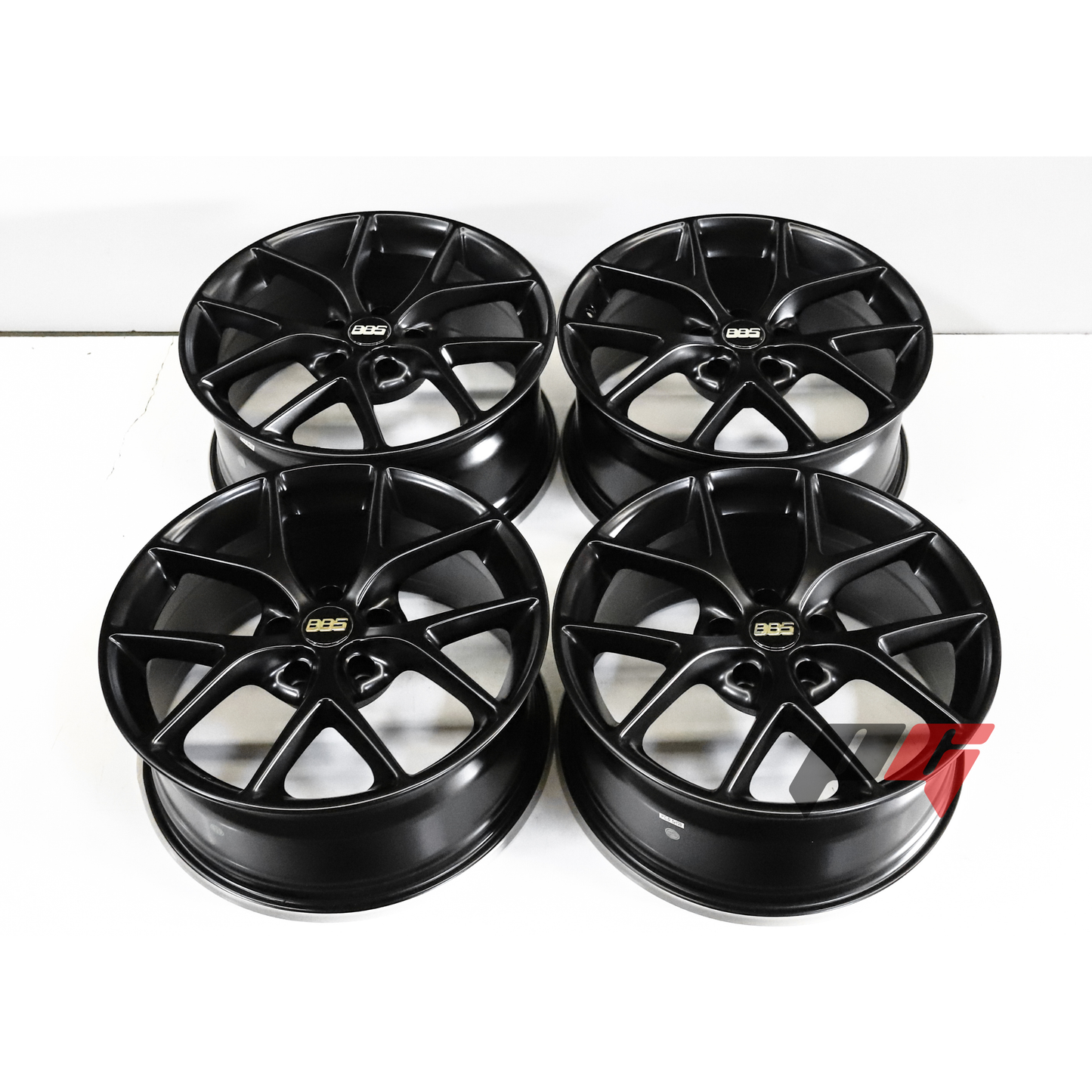 18" SR Style 18x8+35 (5x120) Fits for BMW 3-Series / 4-Series / 5-Series / X1 / X3 / X4 / Z4