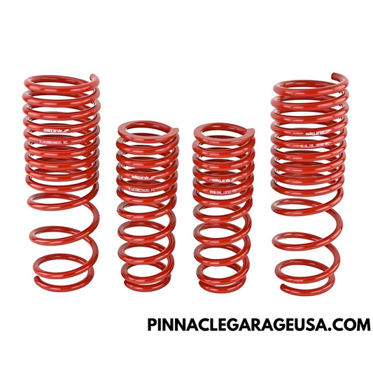 Skunk2 Racing Lowering Springs 2.25"F / 2.0"R For 1990-1997 Honda Accord