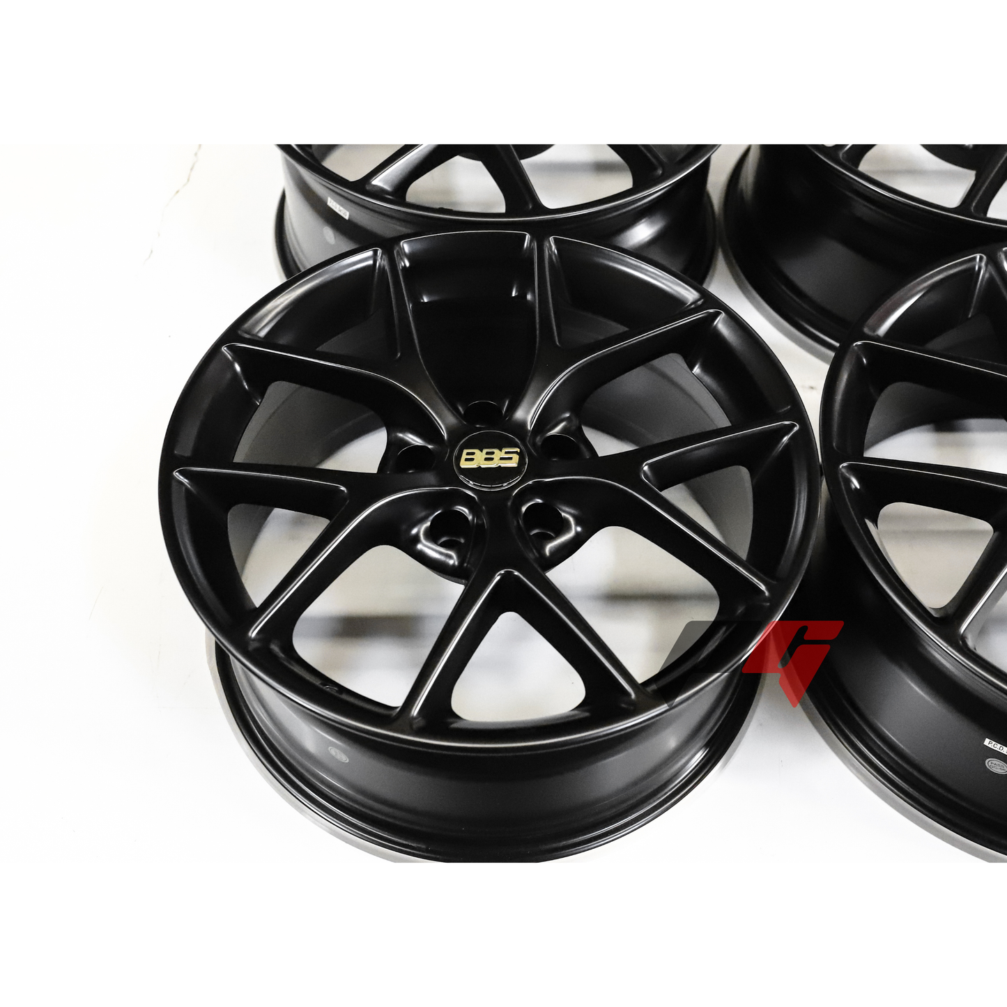 18" SR Style 18x8+35 (5x120) Fits for BMW 3-Series / 4-Series / 5-Series / X1 / X3 / X4 / Z4