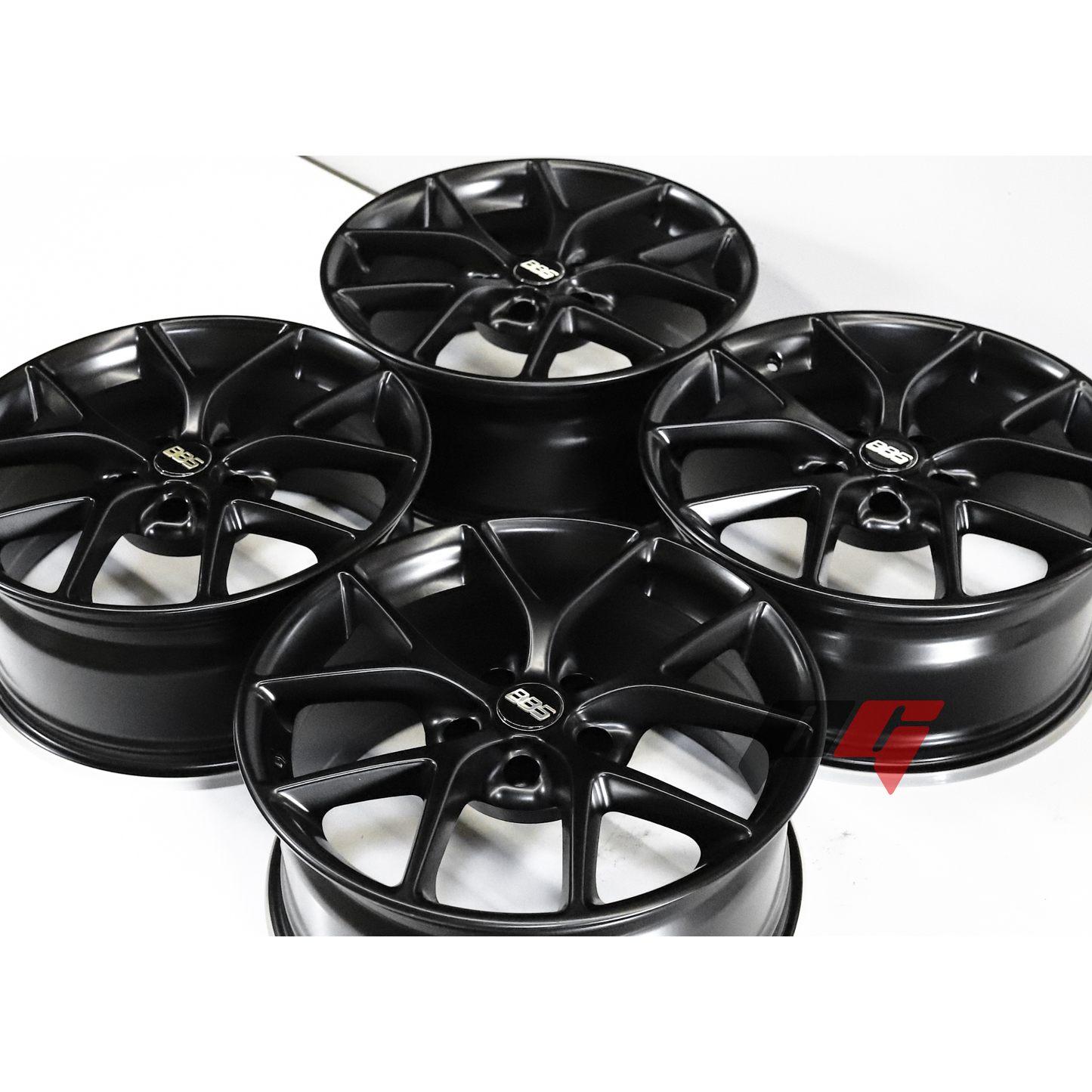 18" SR Style 18x8+35 (5x120) Fits for BMW 3-Series / 4-Series / 5-Series / X1 / X3 / X4 / Z4