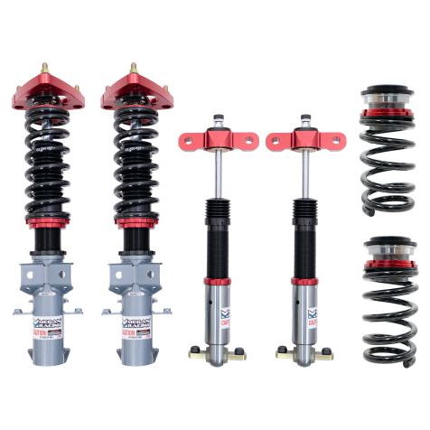 Megan Racing Street Series Coilover for Ford Mustang 15-23 / 2024+ (W/ Magneride)