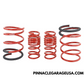 Skunk2 Racing Lowering Springs 2.25"F / 2.0"R For 2002-2006 Acura RSX