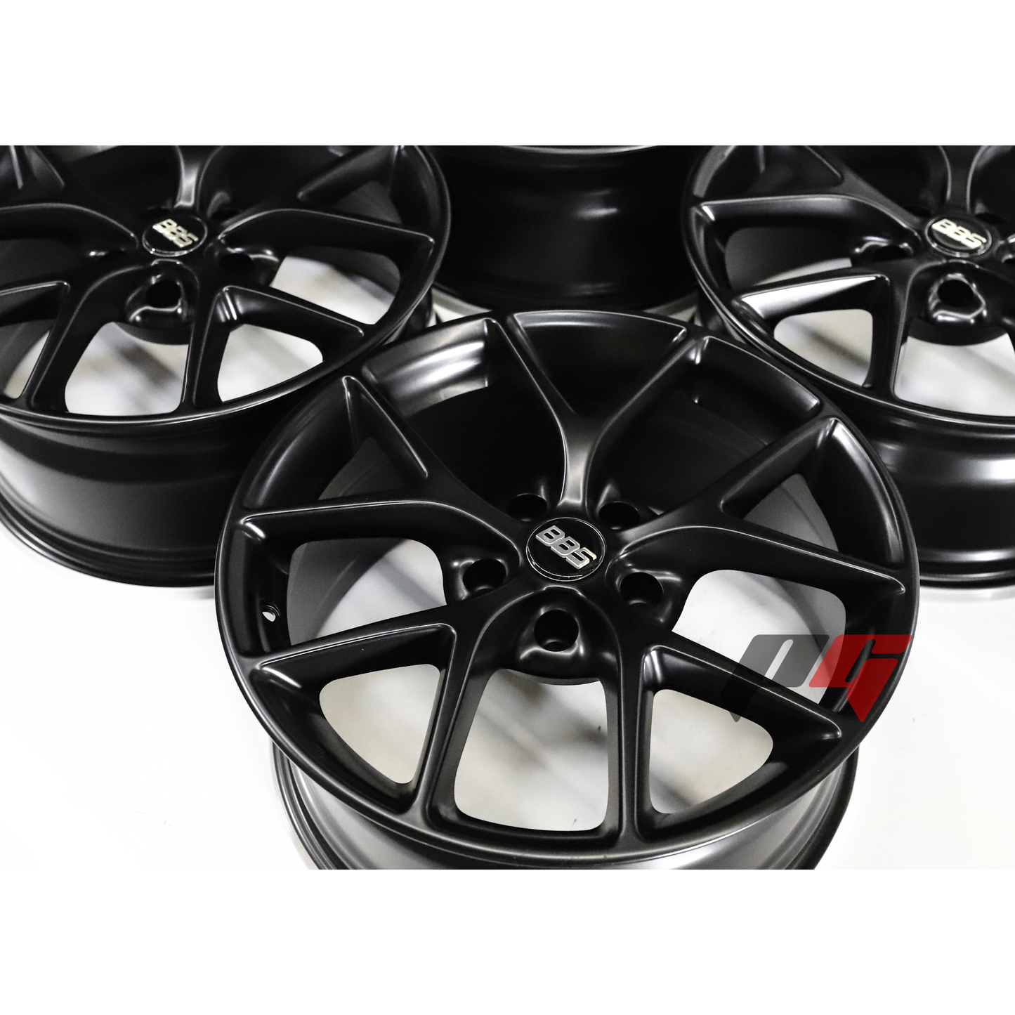 18" SR Style 18x8+35 (5x120) Fits for BMW 3-Series / 4-Series / 5-Series / X1 / X3 / X4 / Z4