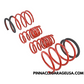 Skunk2 Racing Lowering Springs 2.25"F / 2.0"R For 2002-2006 Acura RSX