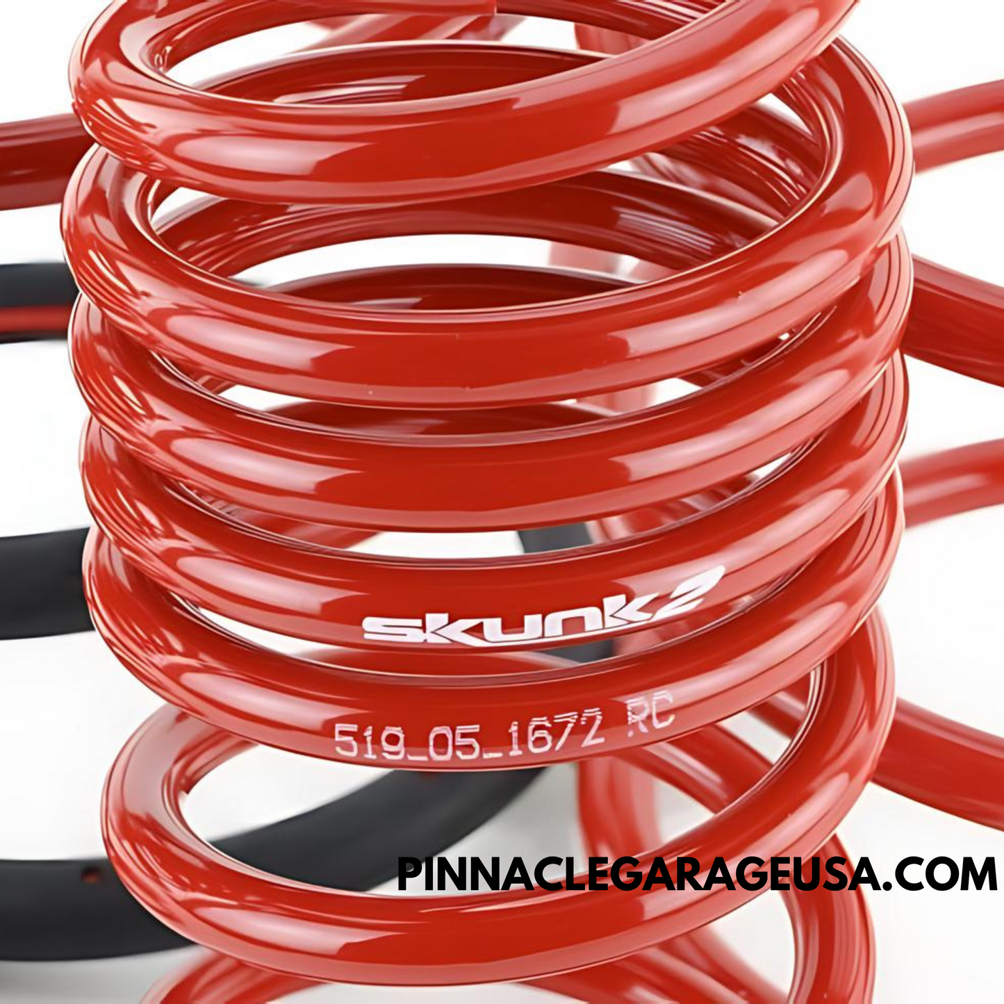 Skunk2 Racing Lowering Springs 2.25"F / 2.0"R For 2002-2006 Acura RSX