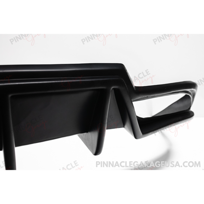 2013-2019 Lexus GS300/ GS350 F Sport WA Style Rear Bumper Diffuser