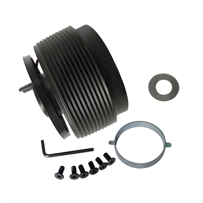 Steering Wheel Hub Adapter Kit for Volkswagen Golf Mk2 (1983–1992)