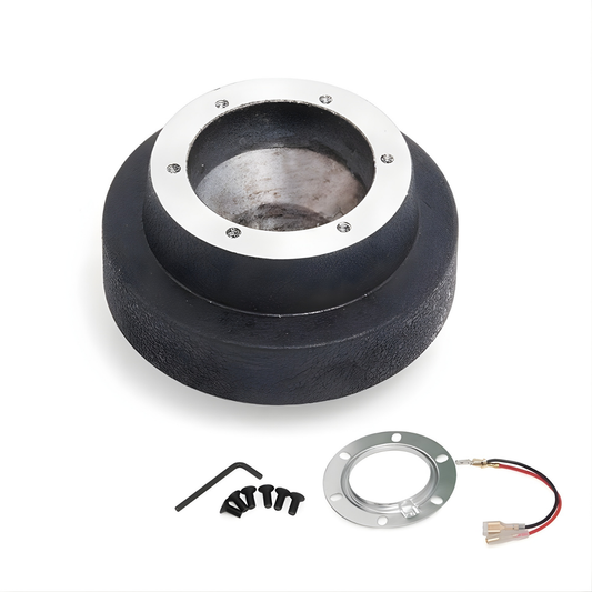 Steering Wheel Hub Adapter for BMW E46 3 Series/ M3 (1999–2006)