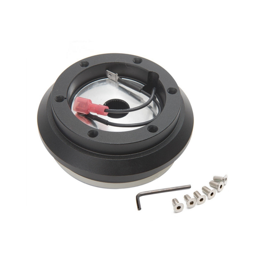 Steering Wheel Short Hub Adapter Acura & Honda Models