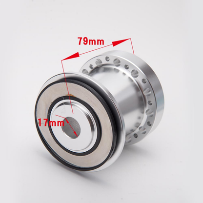 Aluminum Steering Wheel Hub Adapter for Nissan Sunny / Cefiro